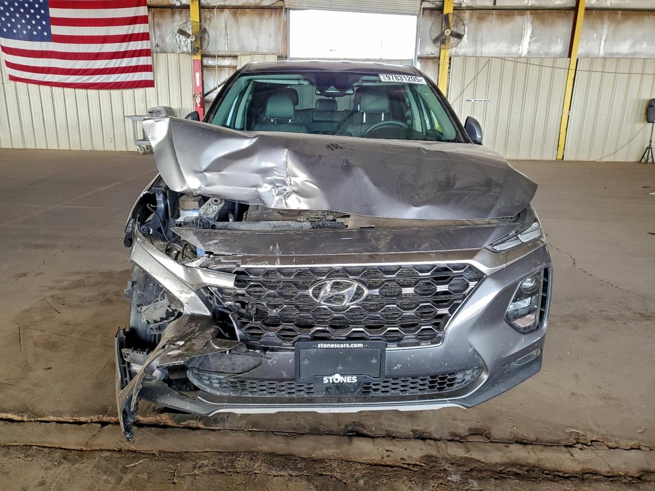 Hyundai SANTA FE Sel Image 3