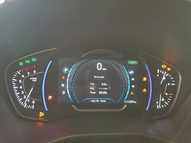 Hyundai SANTA FE Sel Image 11