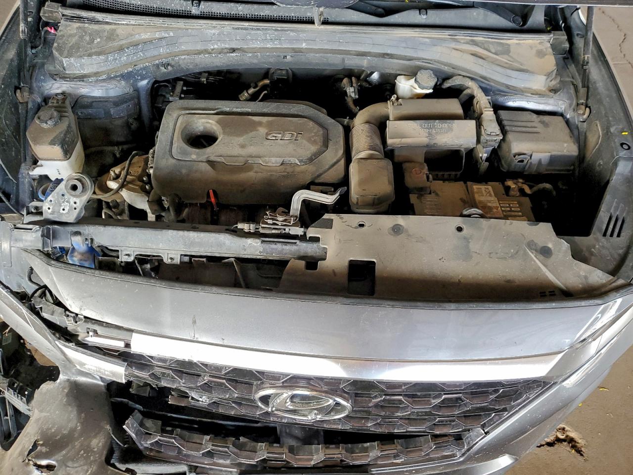 Hyundai SANTA FE Sel Image 12