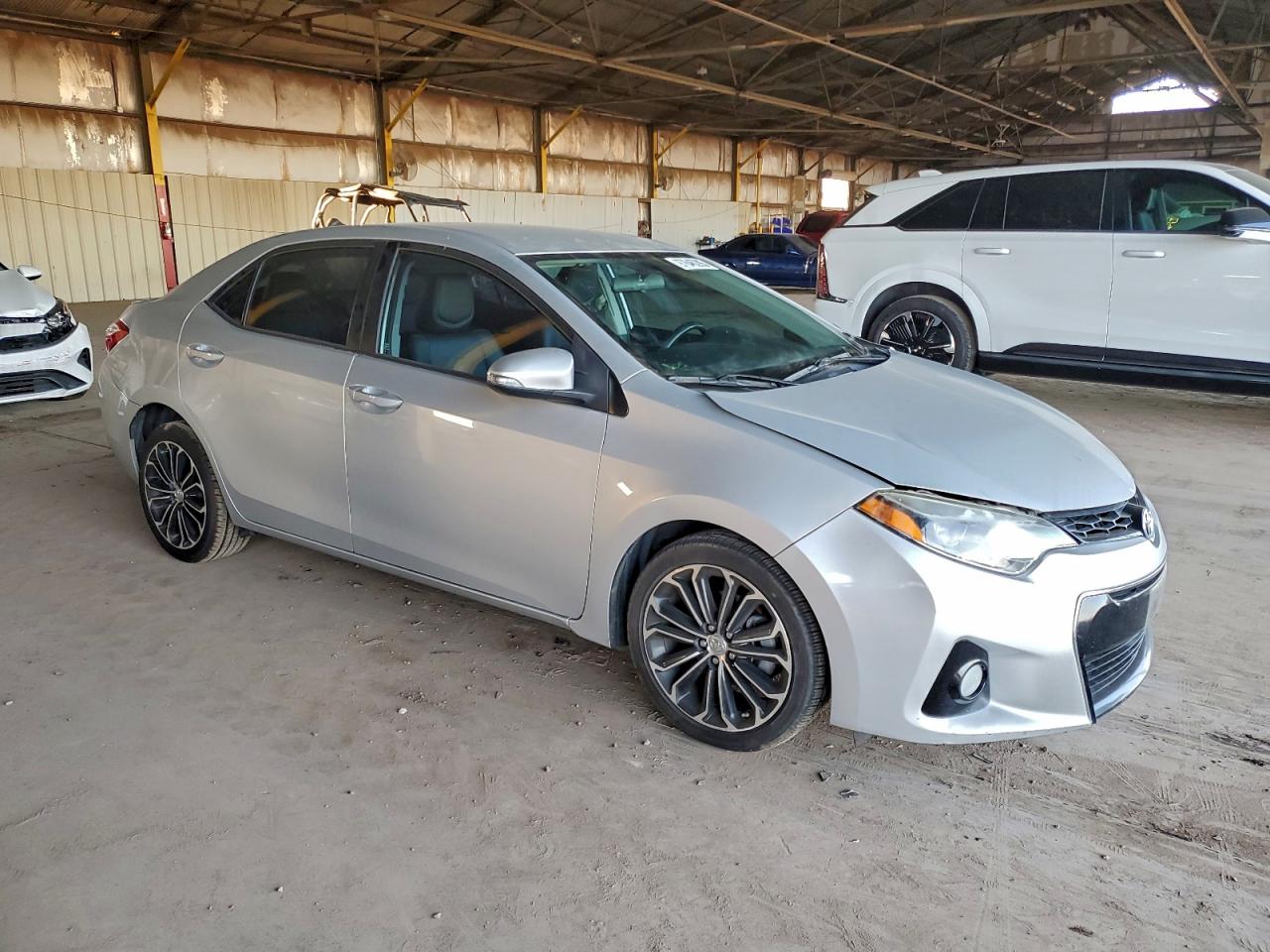 Toyota Corolla L Image 7