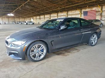  Salvage BMW 4 Series