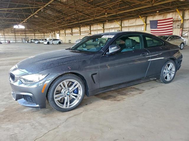  Salvage BMW 4 Series