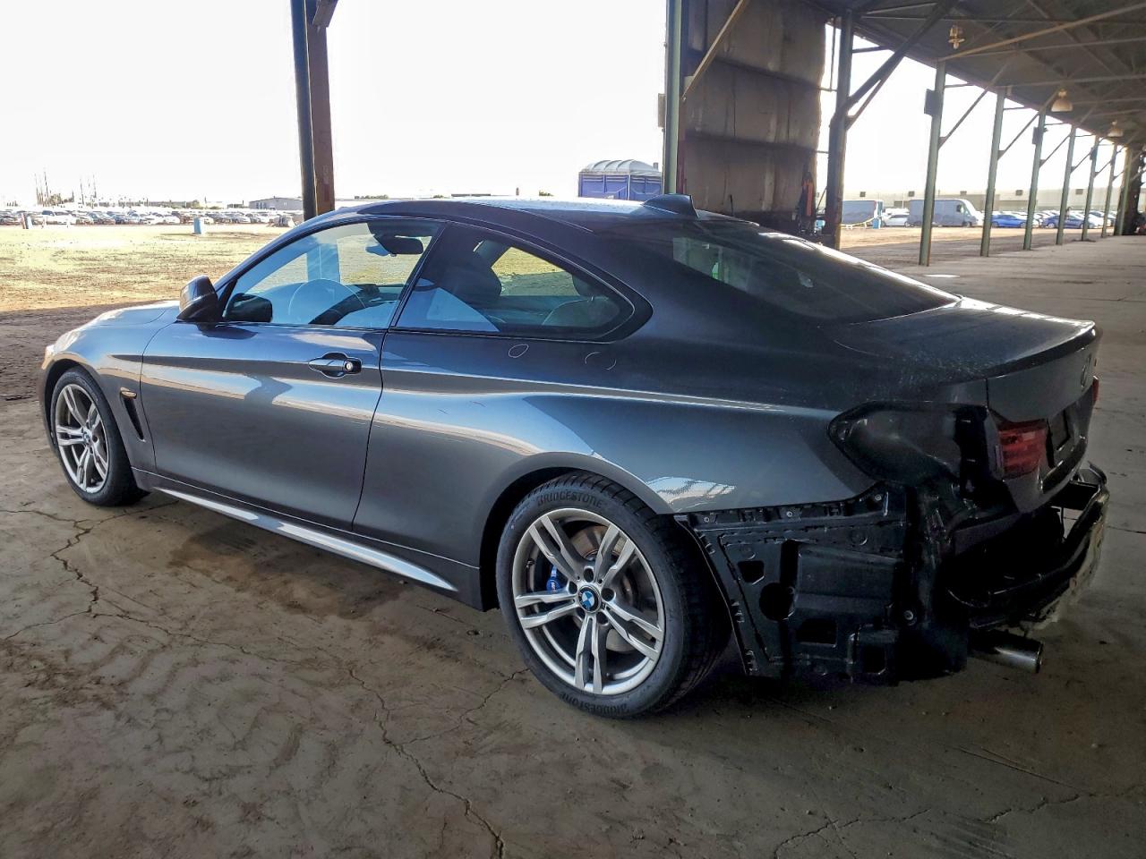 BMW 4 Series I Image 2