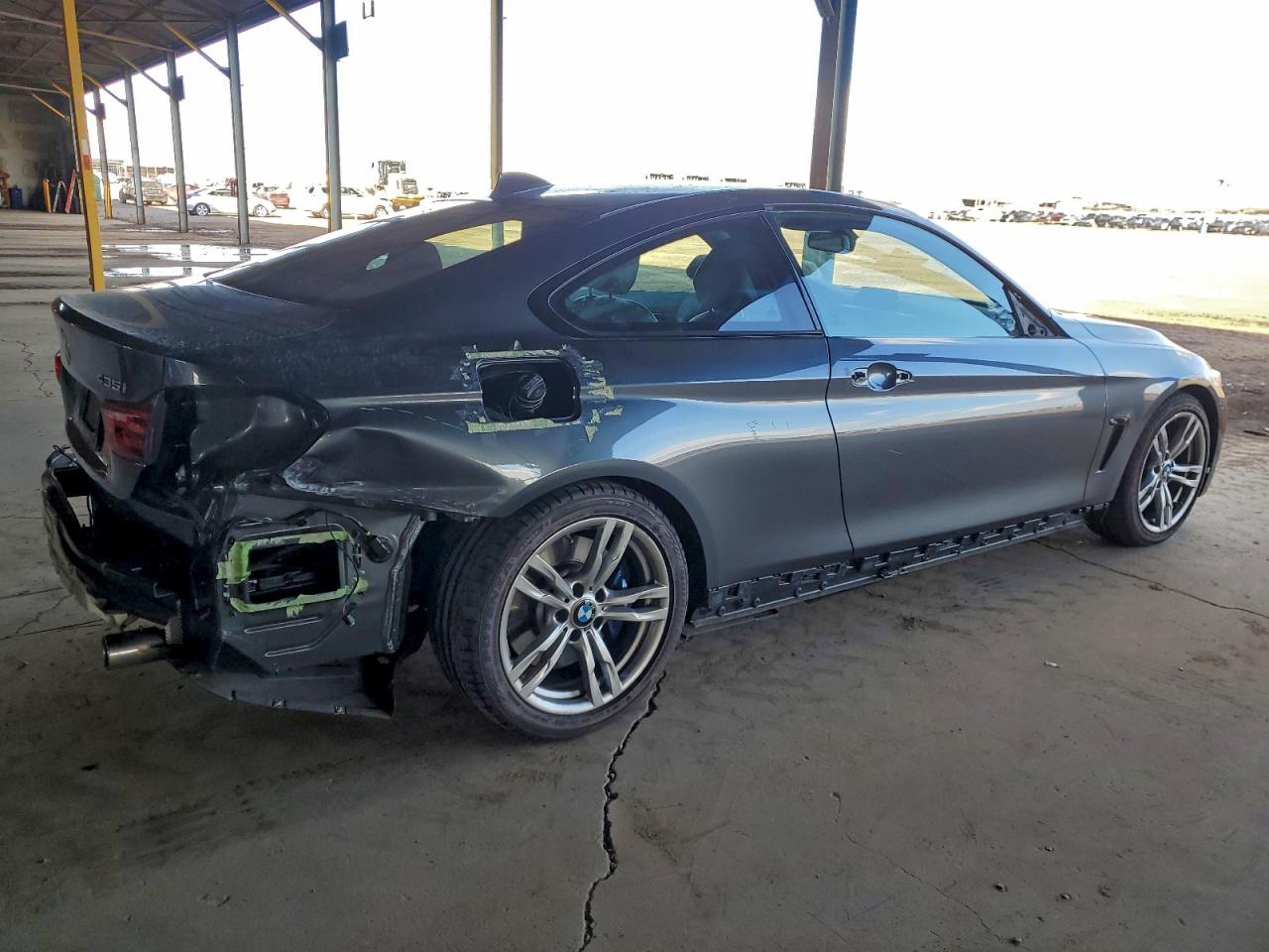 BMW 4 Series I Image 11