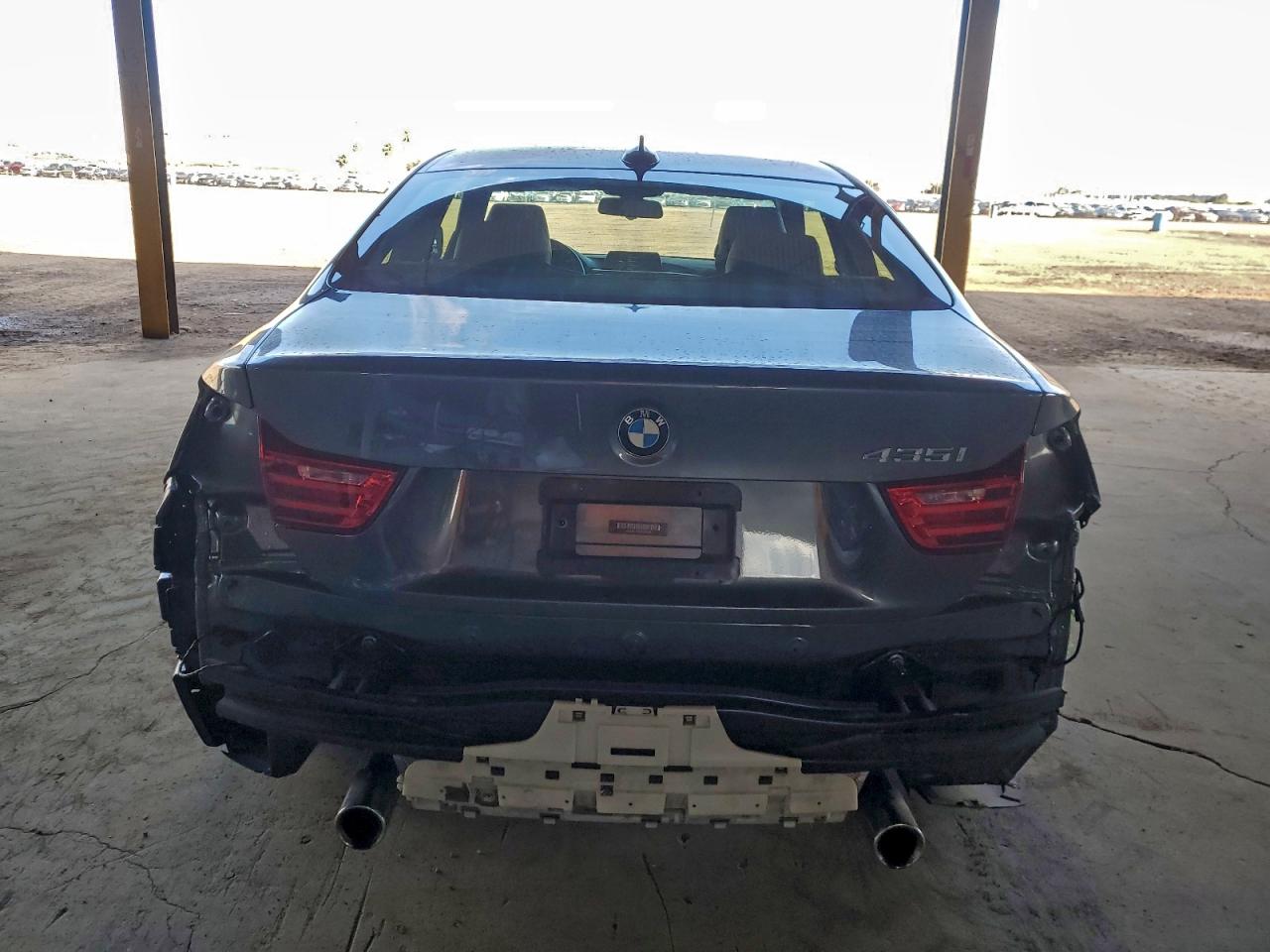 BMW 4 Series I Image 9