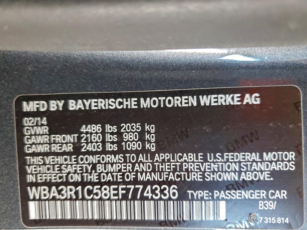 BMW 4 Series I Image 7