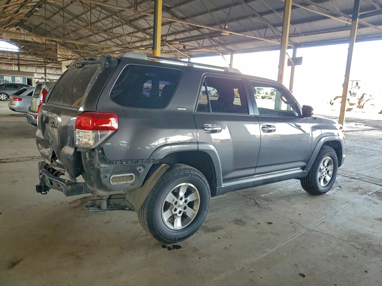 Toyota 4Runner Sr5 Image 13