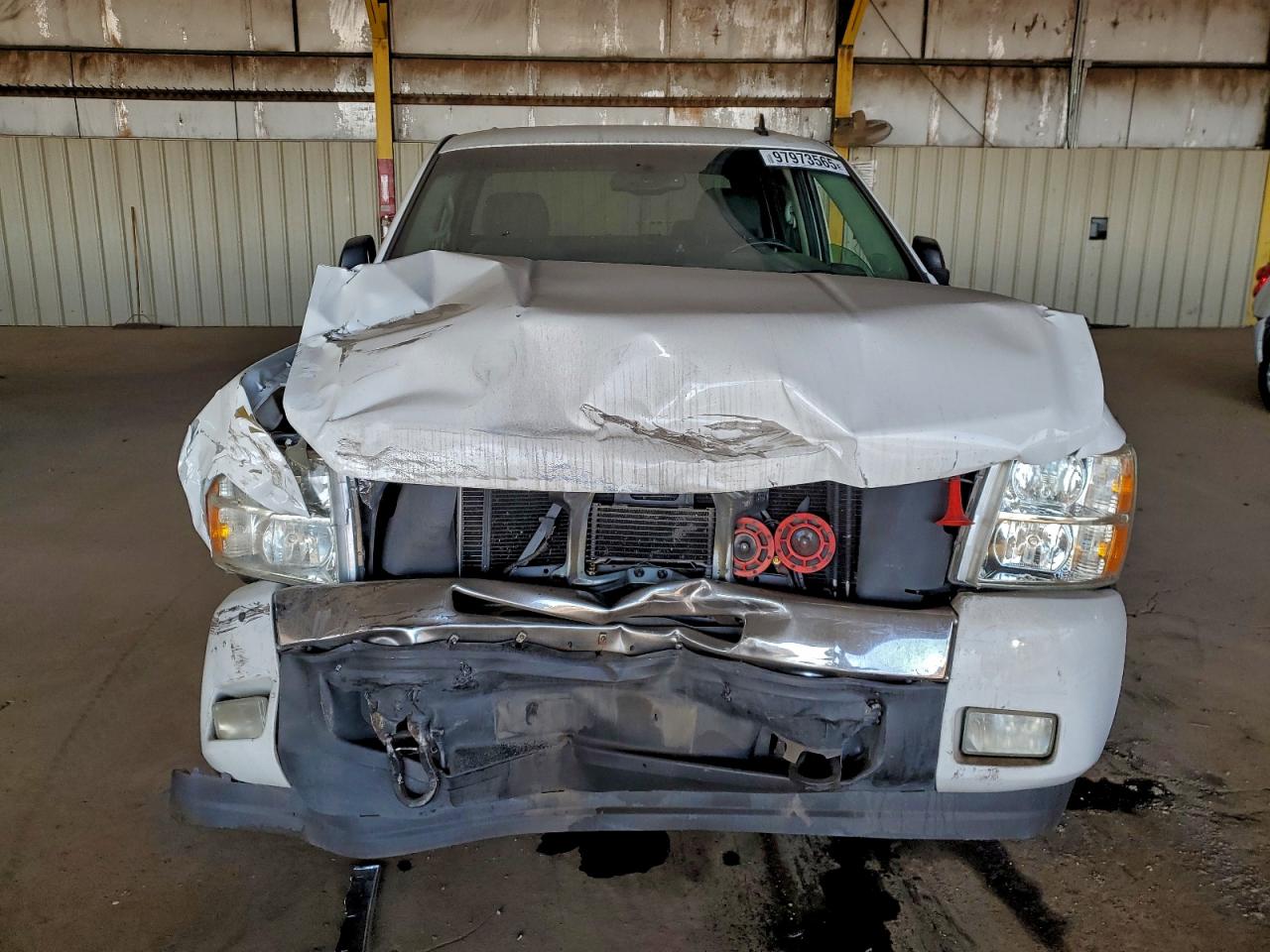 Chevrolet Silverado C1500 Lt Image 7