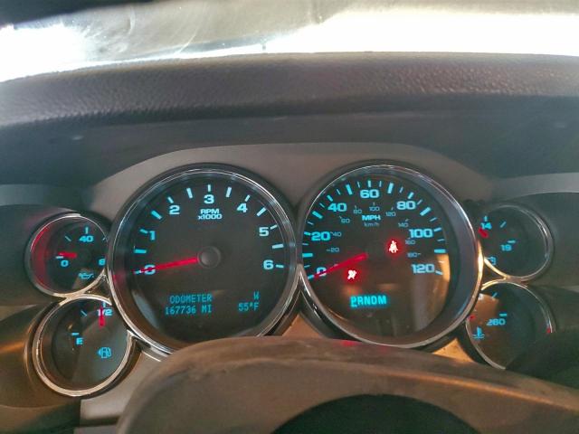 Chevrolet Silverado C1500 Lt Image 12