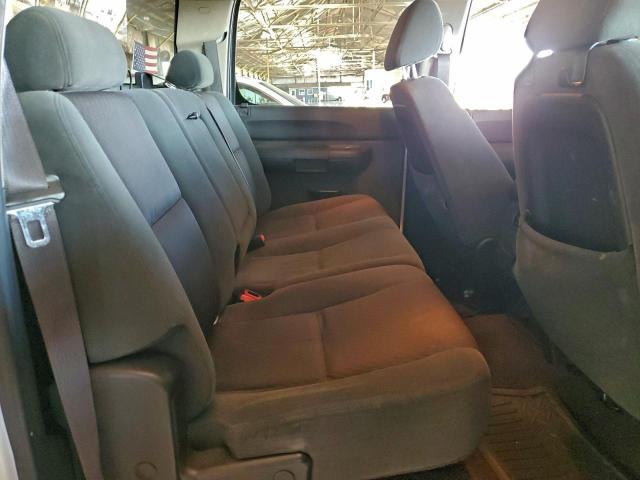 Chevrolet Silverado C1500 Lt Image 11