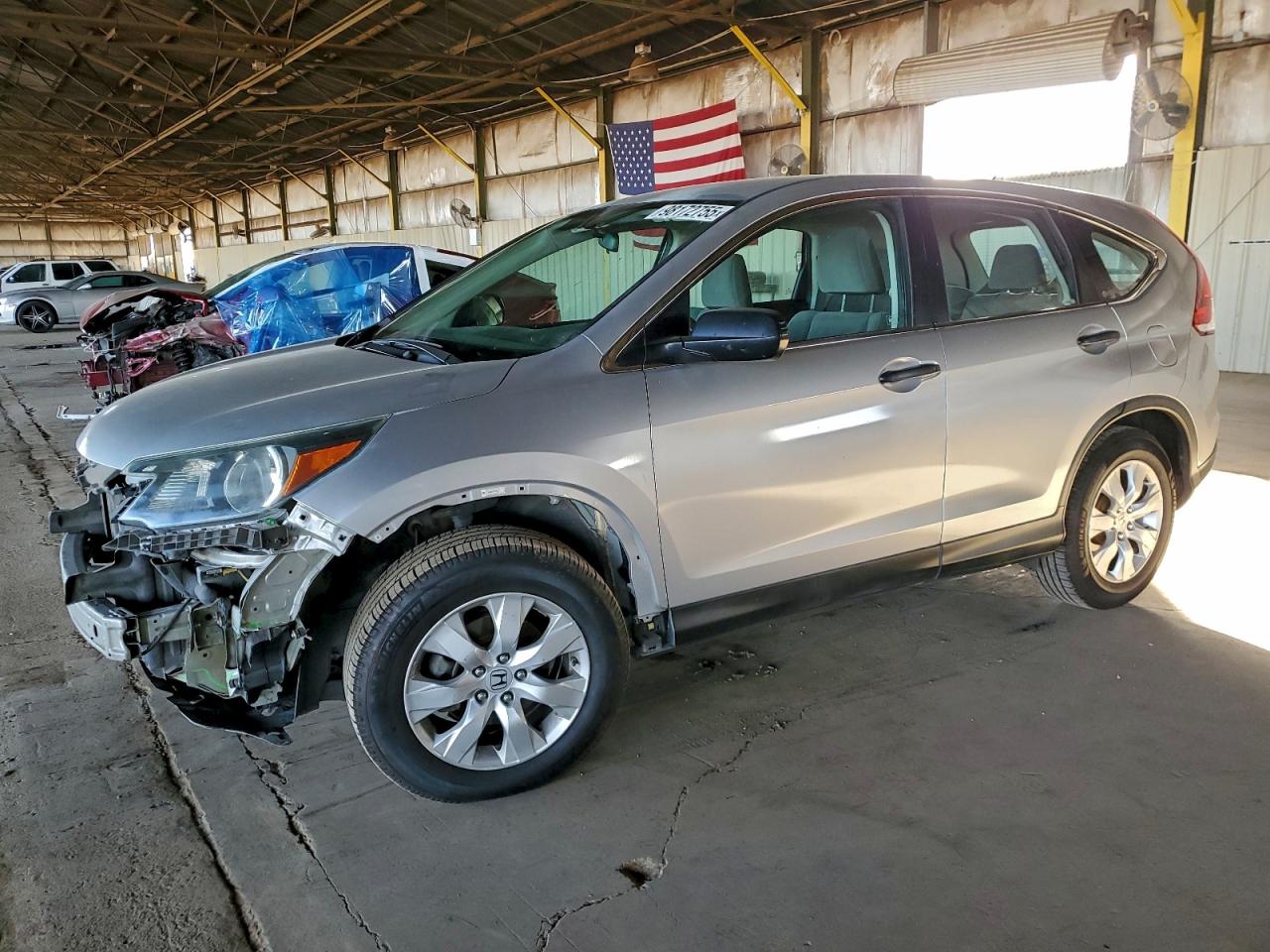 Honda Crv Lx Image 1