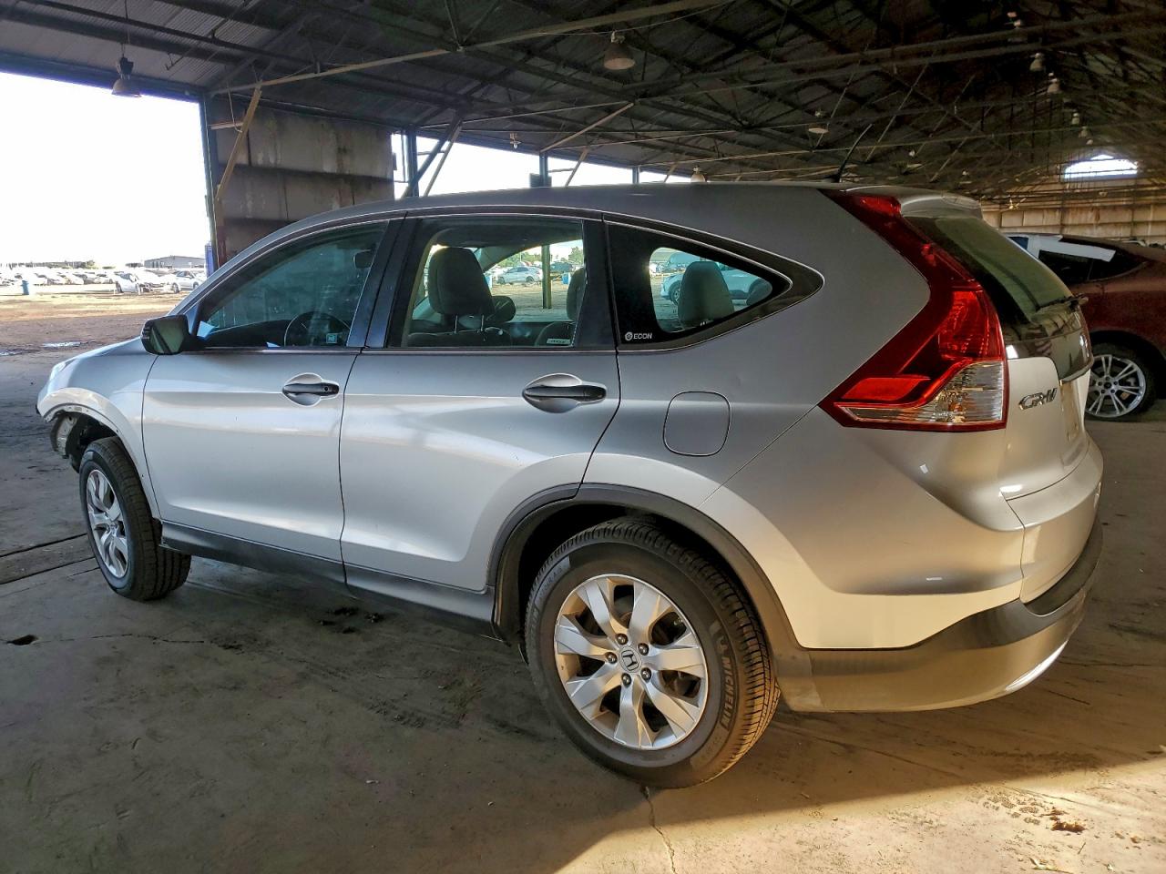 Honda Crv Lx Image 9