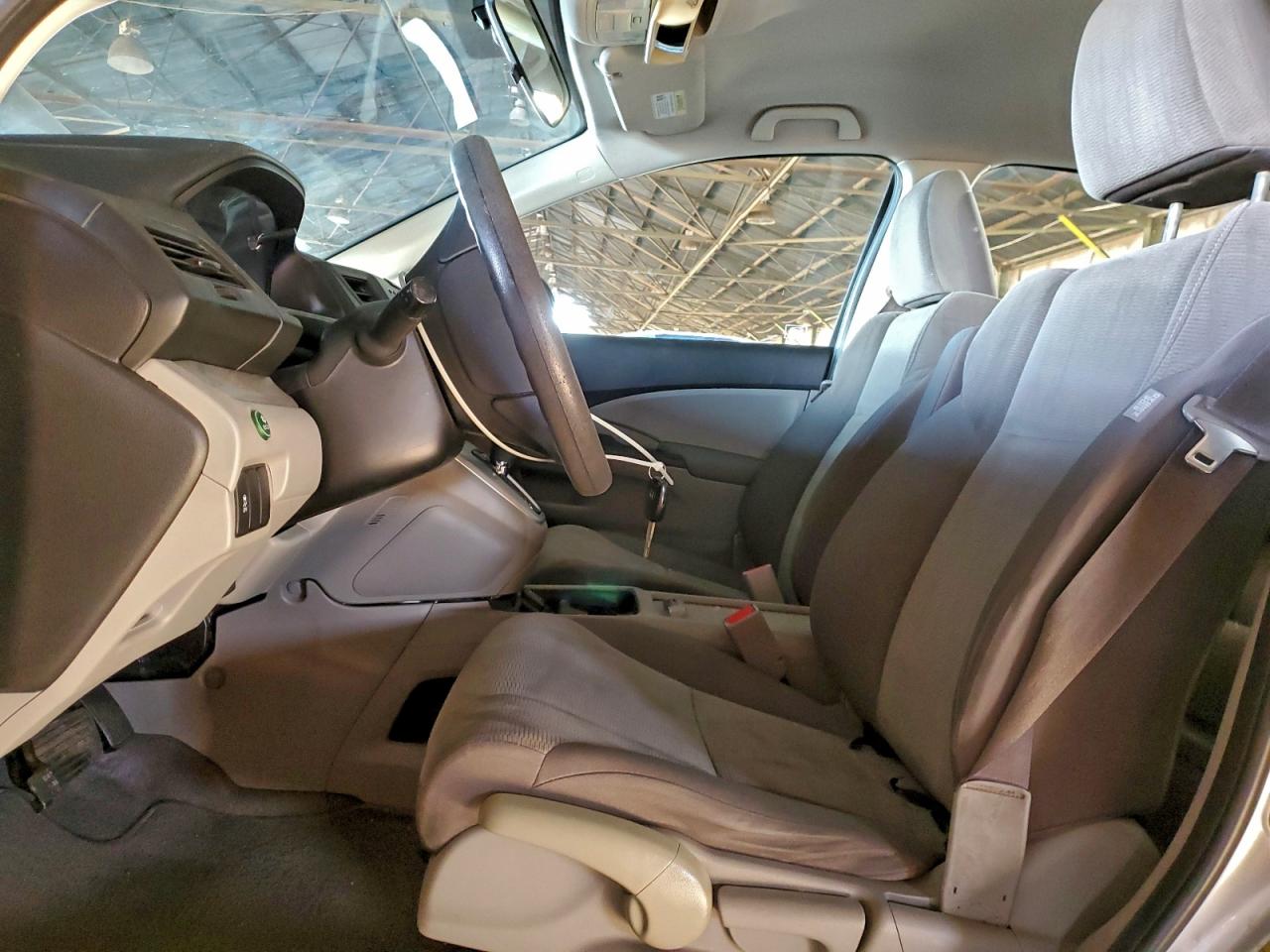 Honda Crv Lx Image 3