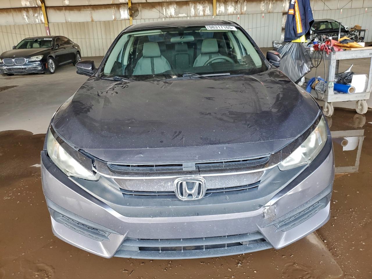 Honda Civic Ex Image 11