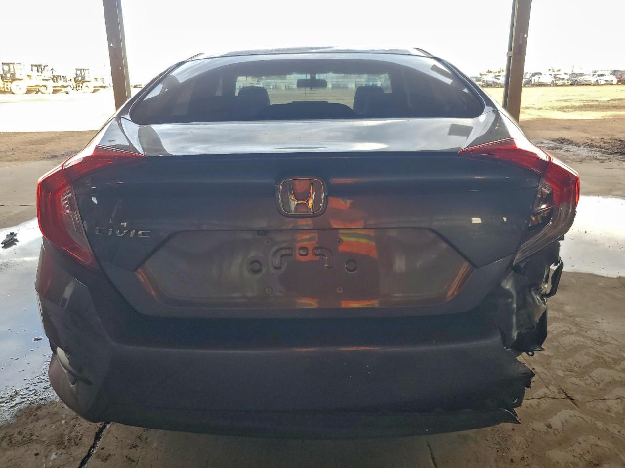 Honda Civic Ex Image 6