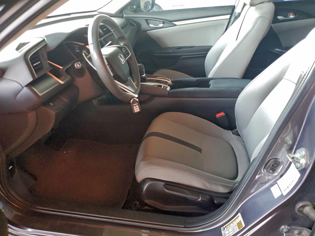 Honda Civic Ex Image 7