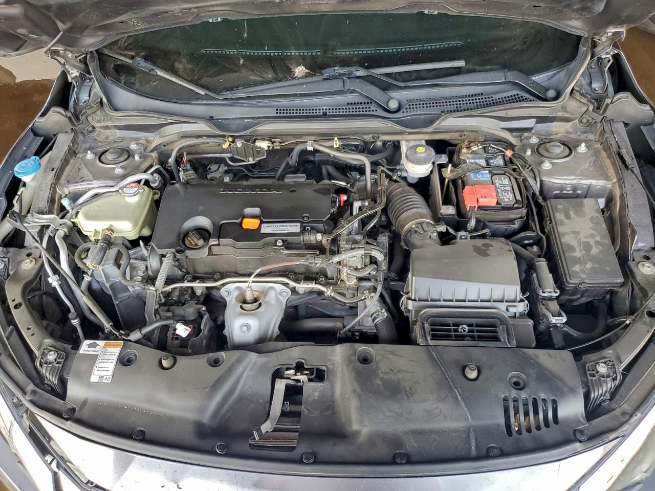 Honda Civic Ex Image 12