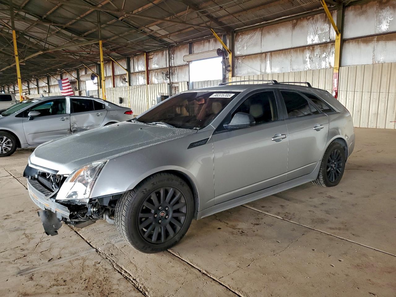 Cadillac CTS Luxury Collection Image 1