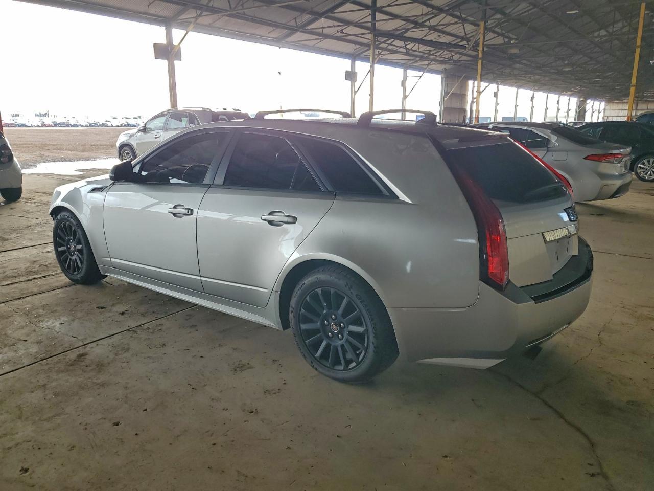 Cadillac CTS Luxury Collection Image 5