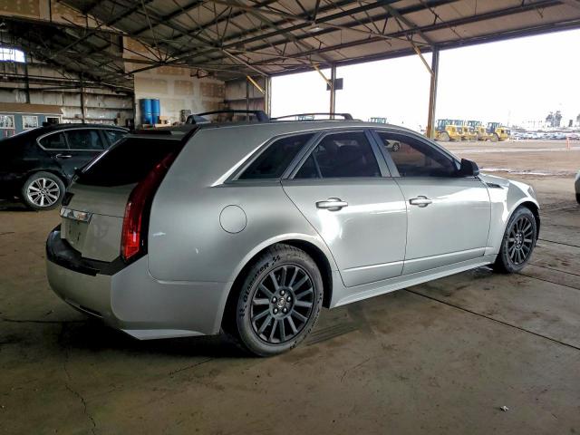 Cadillac CTS Luxury Collection Image 3