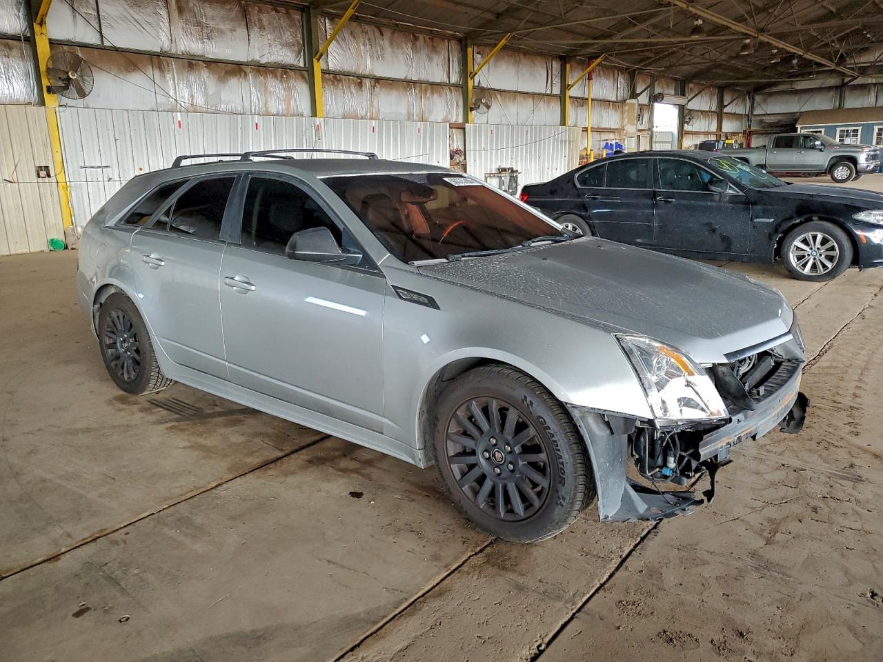 Cadillac CTS Luxury Collection Image 7