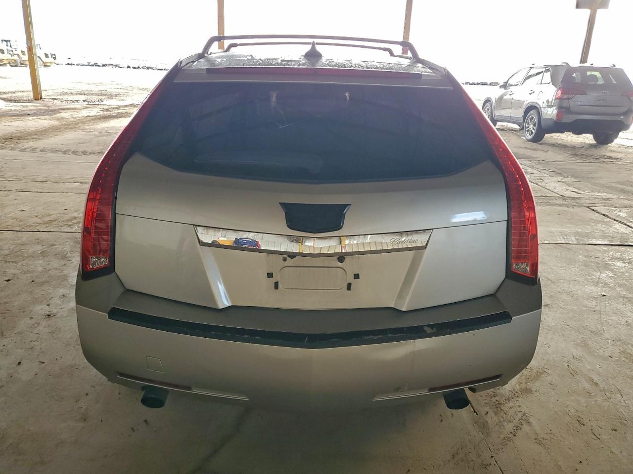 Cadillac CTS Luxury Collection Image 4