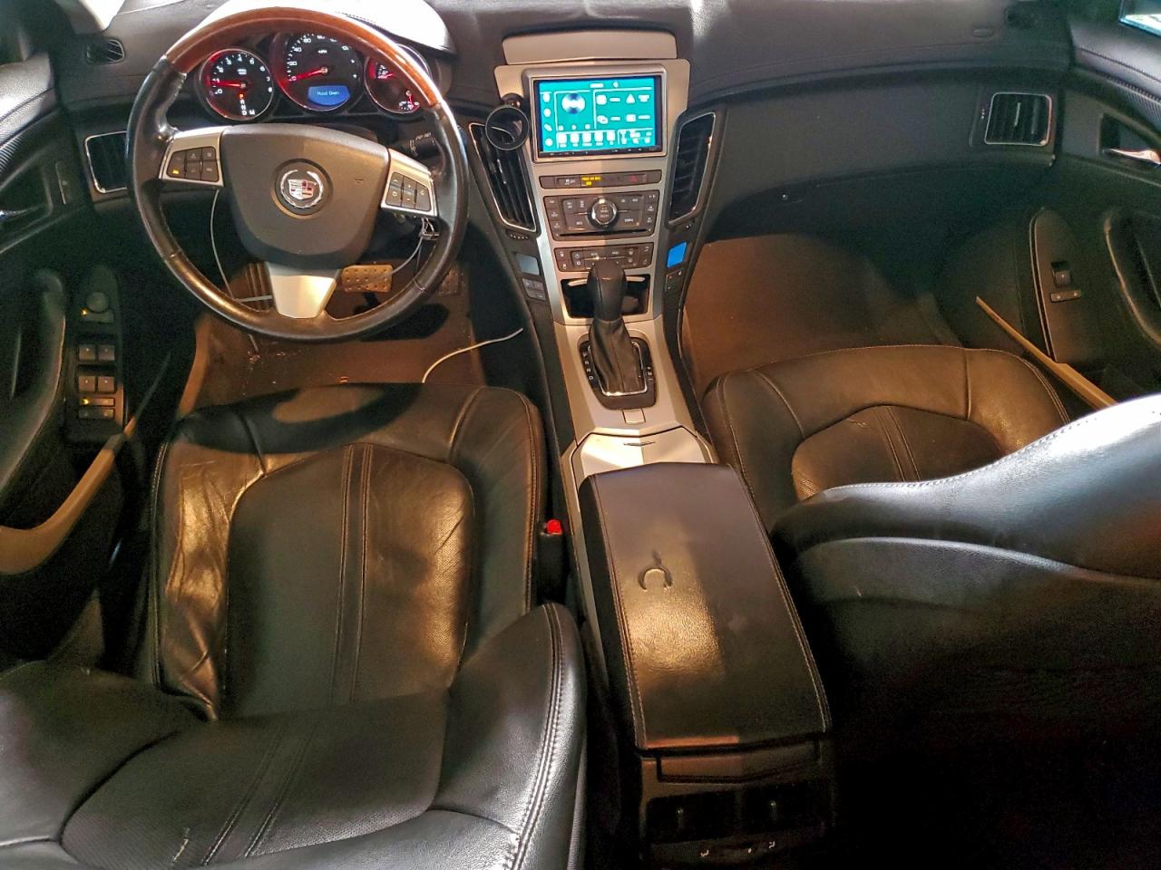 Cadillac CTS Luxury Collection Image 8