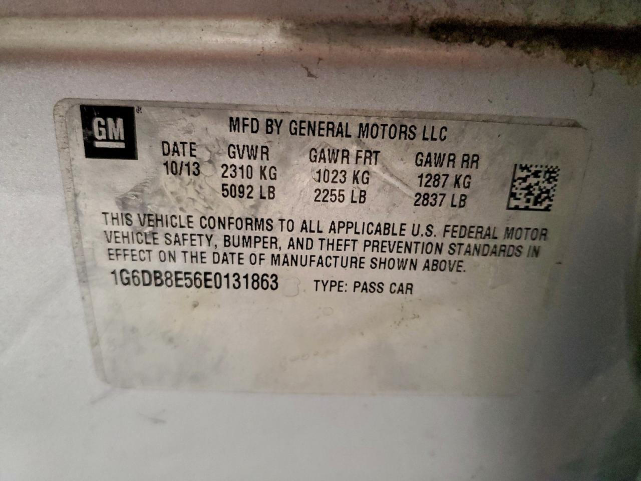 Cadillac CTS Luxury Collection Image 13