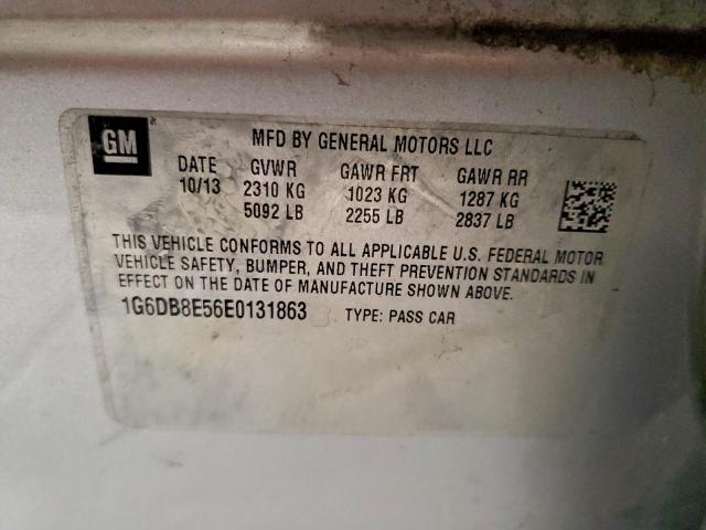 Cadillac CTS Luxury Collection Image 13