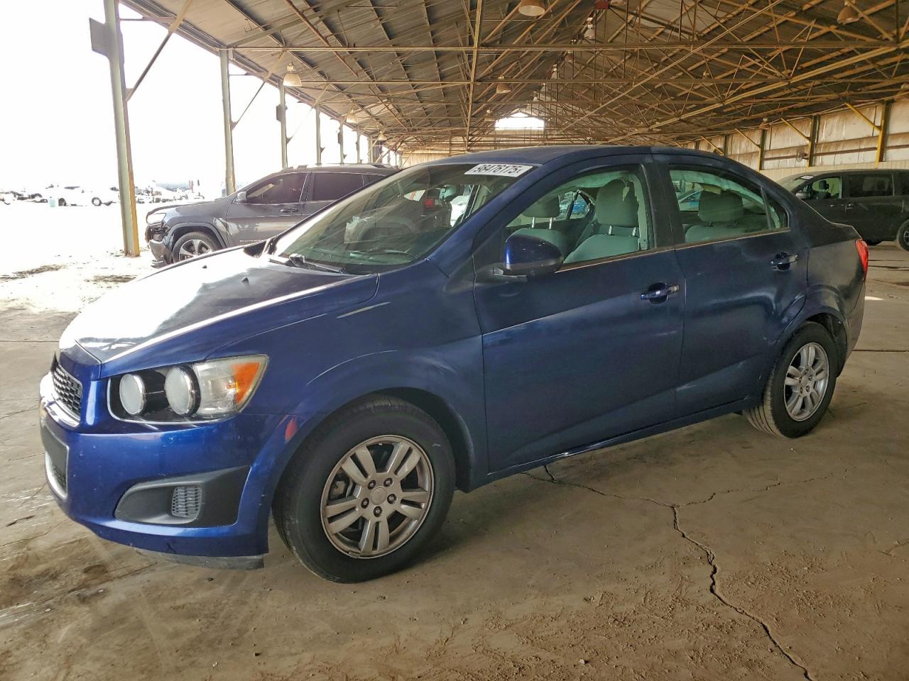 Chevrolet Sonic Lt Image 1
