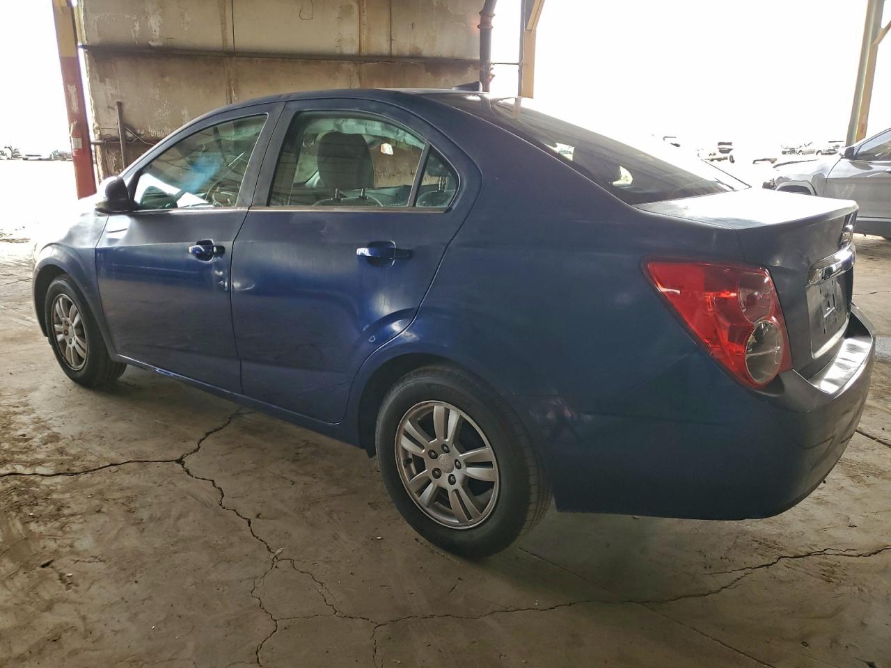 Chevrolet Sonic Lt Image 7