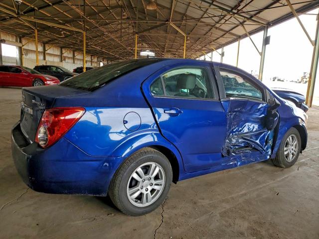 Chevrolet Sonic Lt Image 9