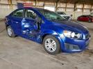 Chevrolet Sonic Lt Image 12