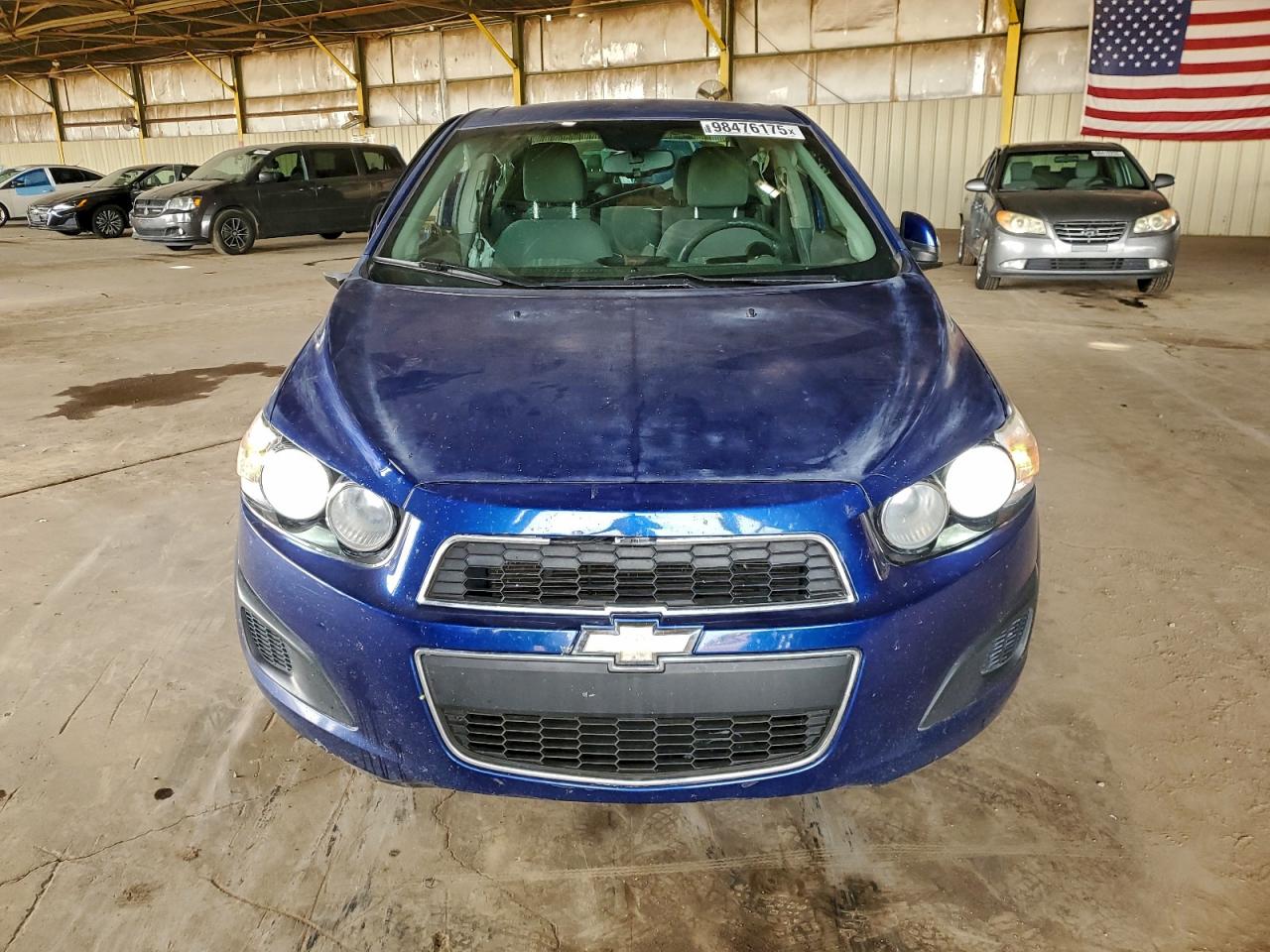 Chevrolet Sonic Lt Image 10