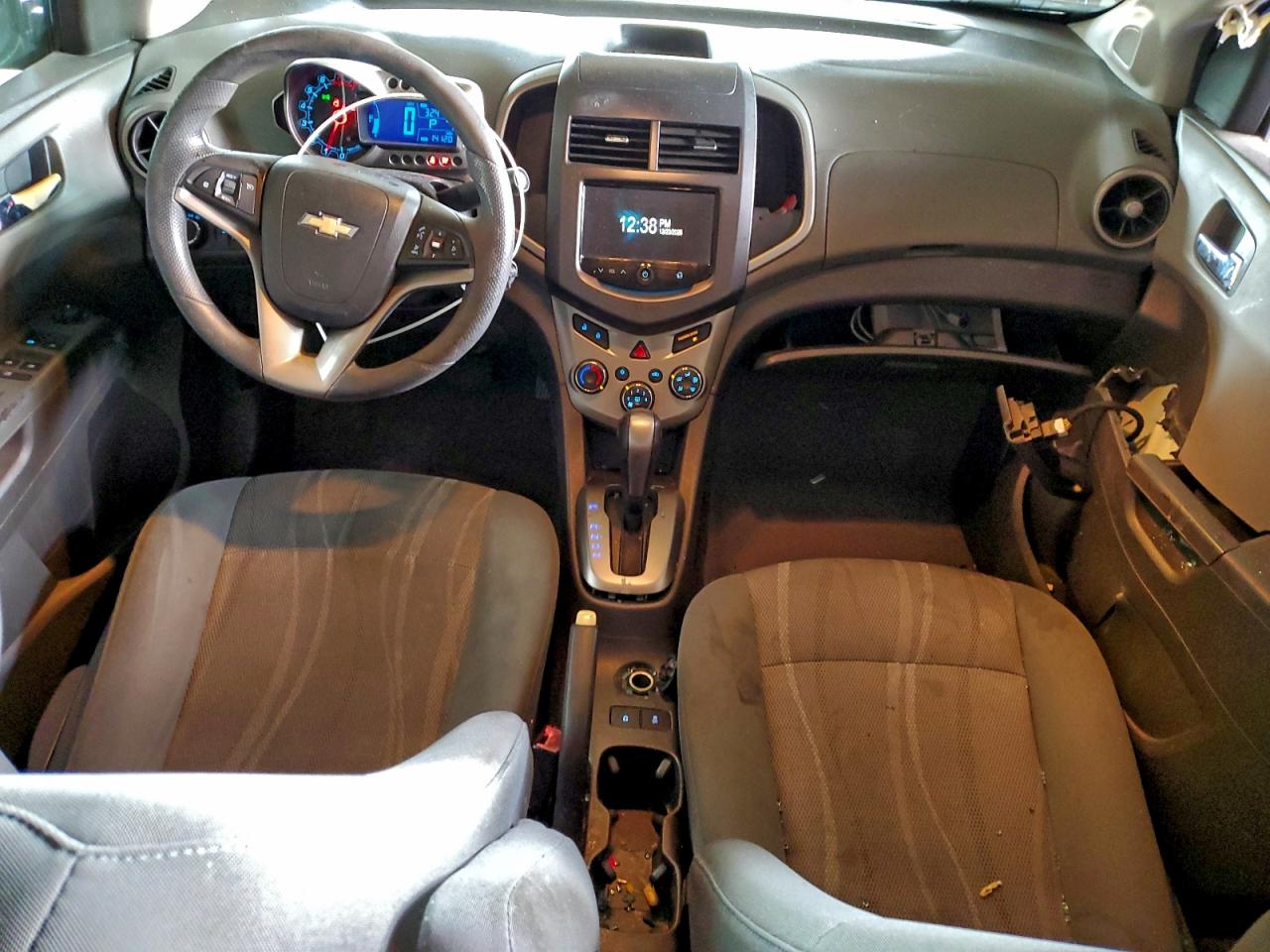 Chevrolet Sonic Lt Image 11
