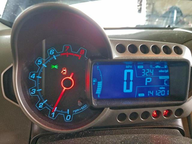 Chevrolet Sonic Lt Image 3