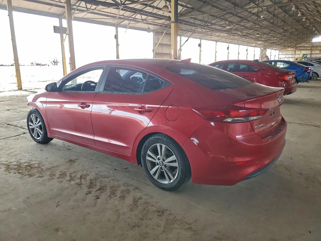 Hyundai ELANTRA Sel Image 4
