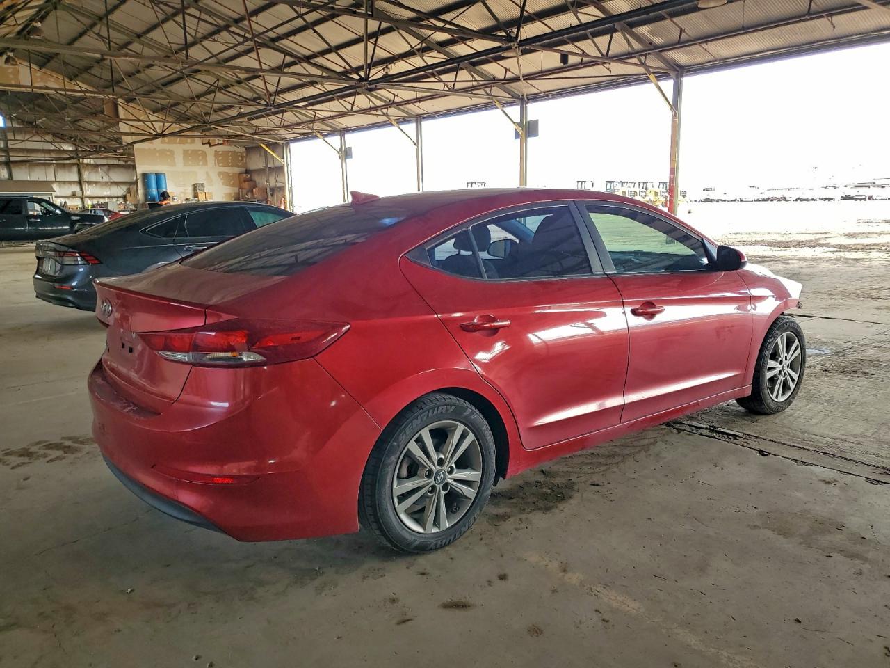 Hyundai ELANTRA Sel Image 5