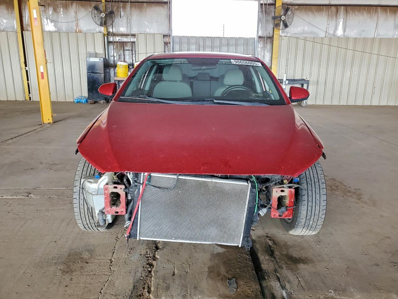 Hyundai ELANTRA Sel Image 8