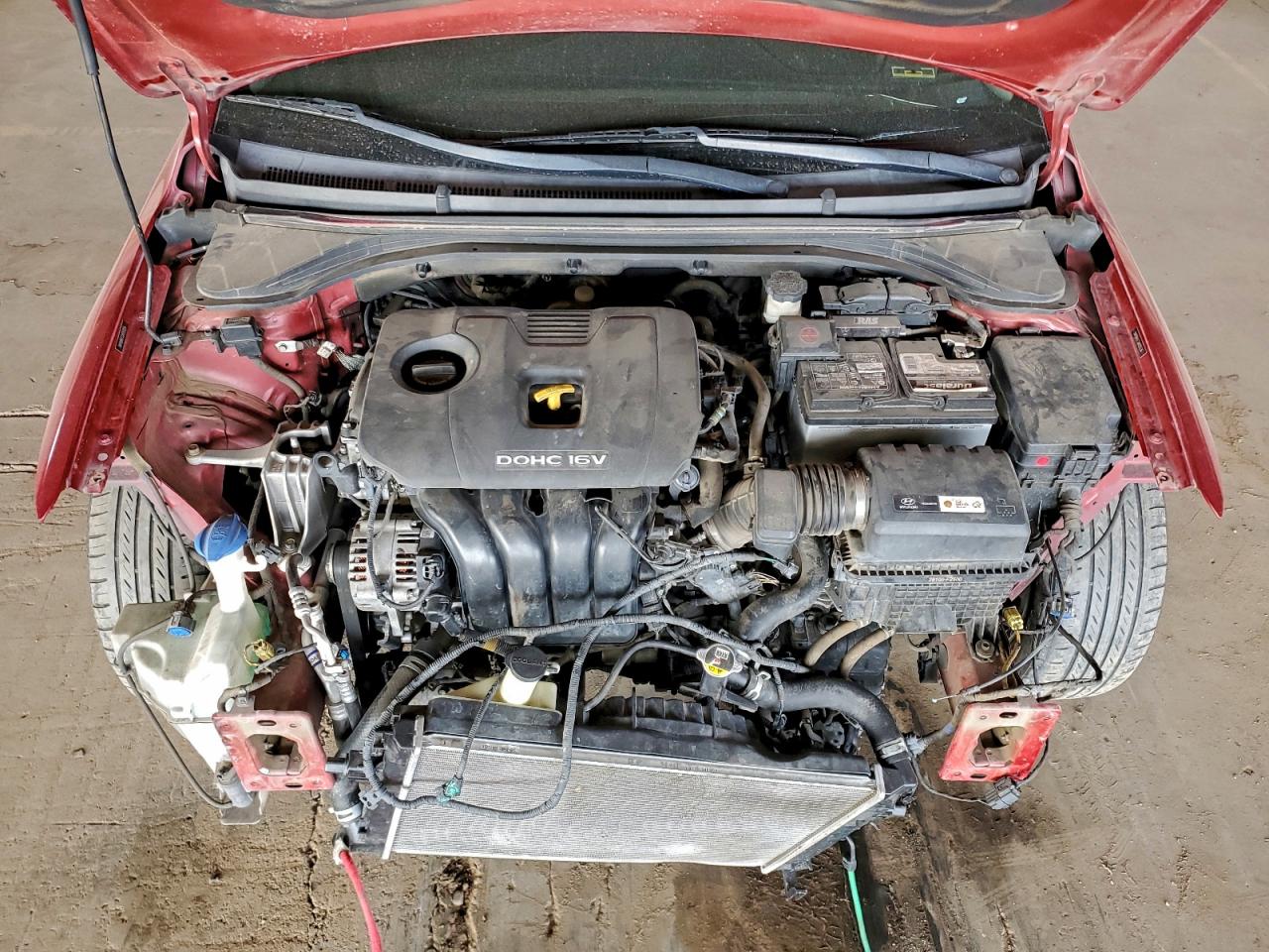 Hyundai ELANTRA Sel Image 10