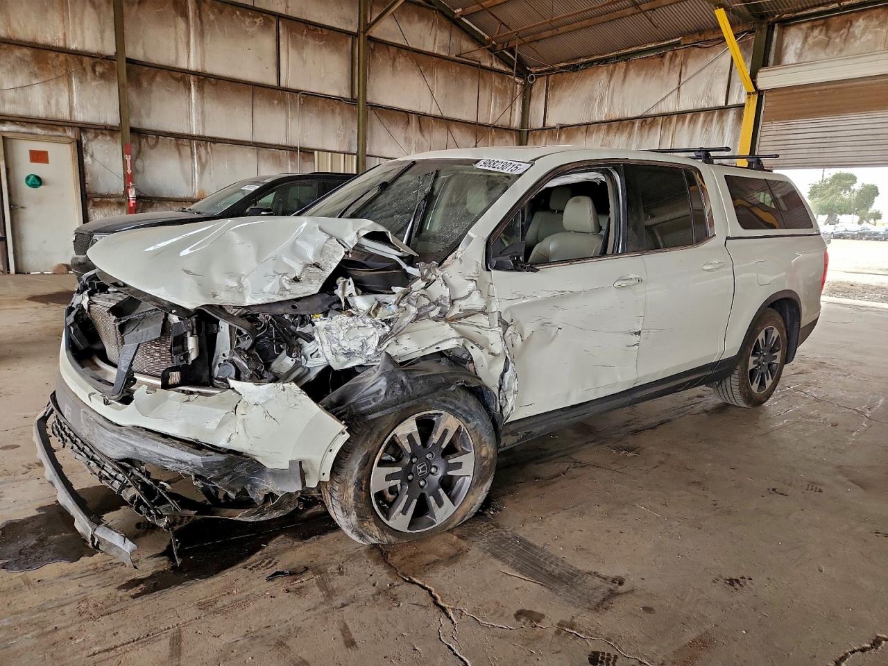 Honda Ridgeline Rtl Image 1