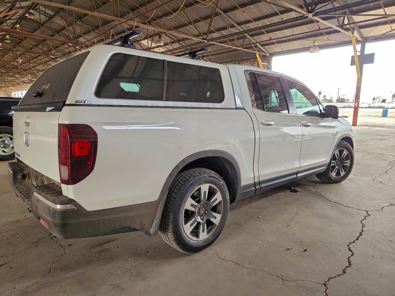 Honda Ridgeline Rtl Image 2