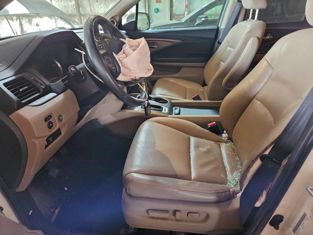 Honda Ridgeline Rtl Image 6