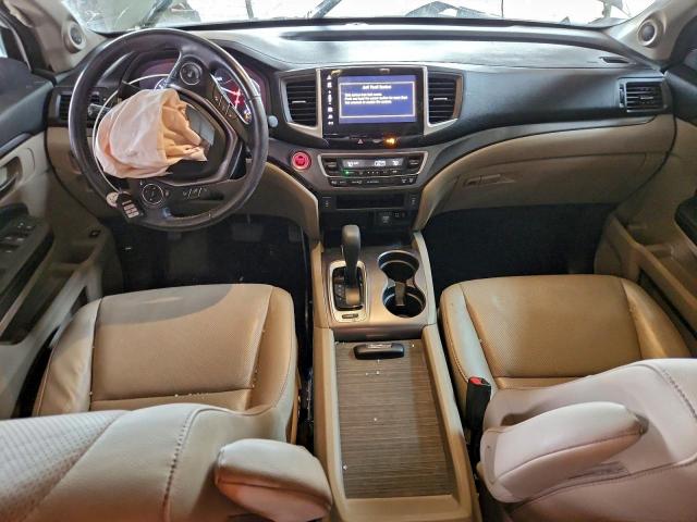 Honda Ridgeline Rtl Image 5