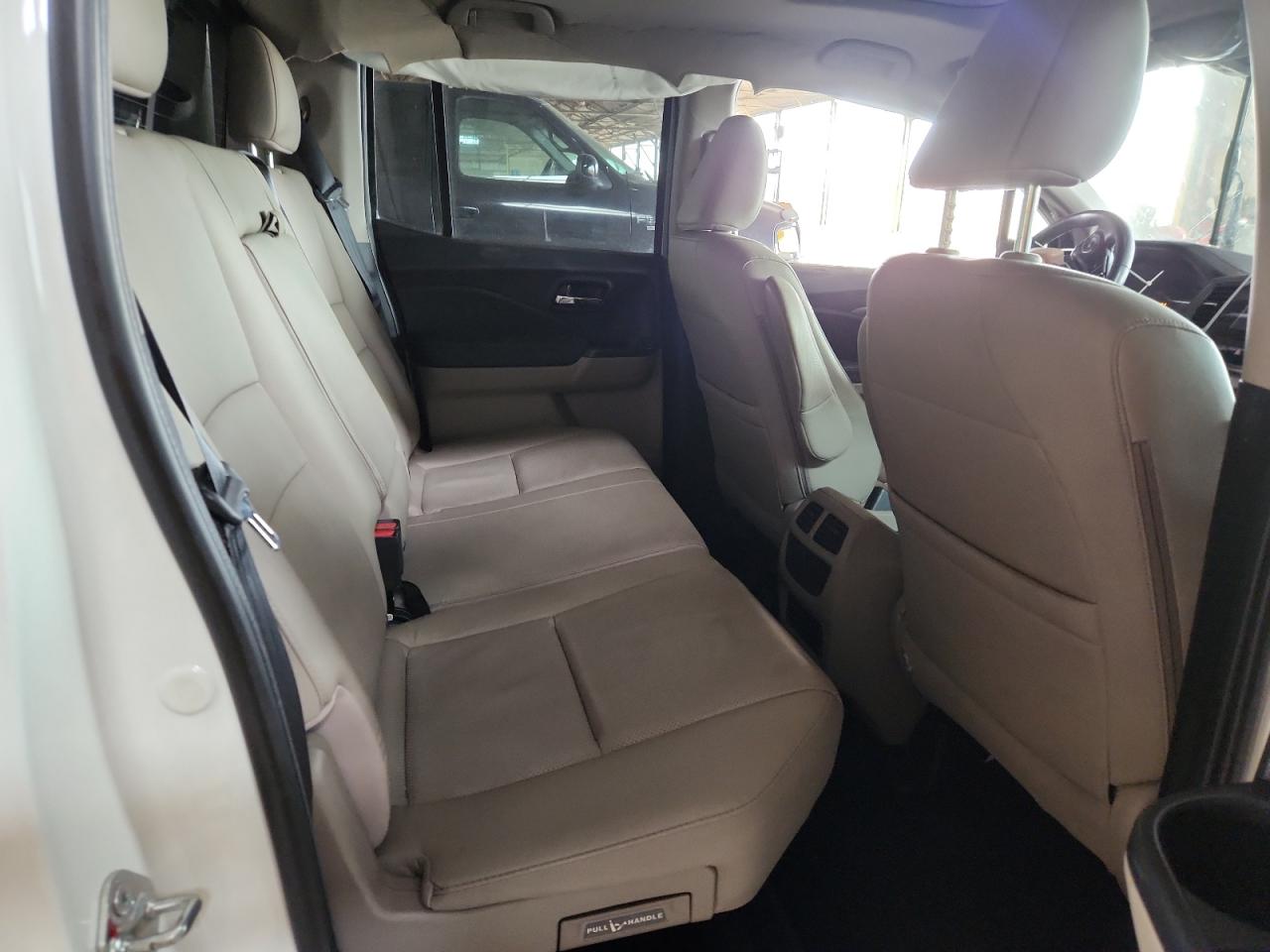 Honda Ridgeline Rtl Image 11