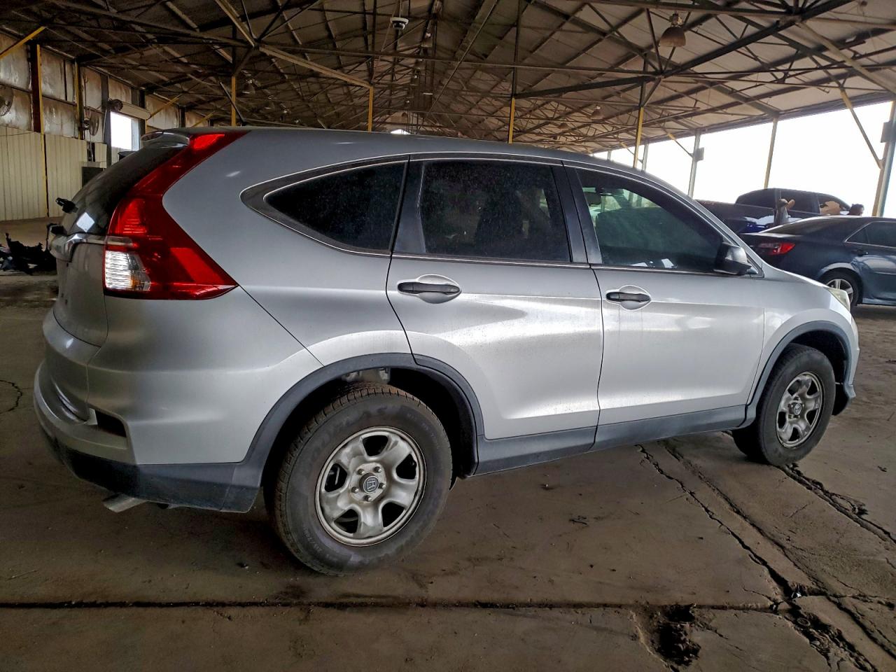 Honda Crv Lx Image 4