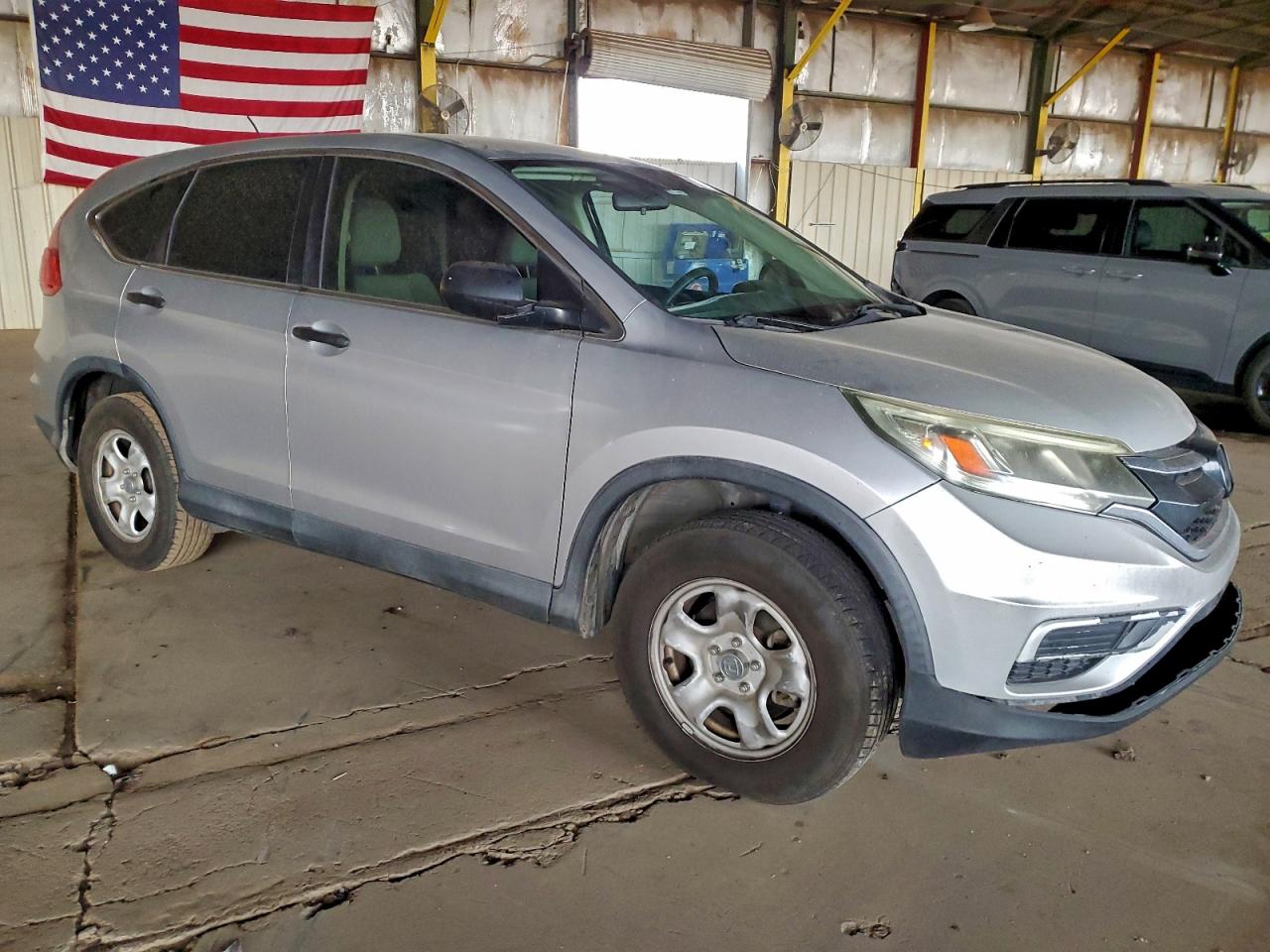 Honda Crv Lx Image 12