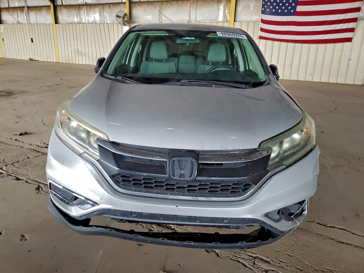 Honda Crv Lx Image 2