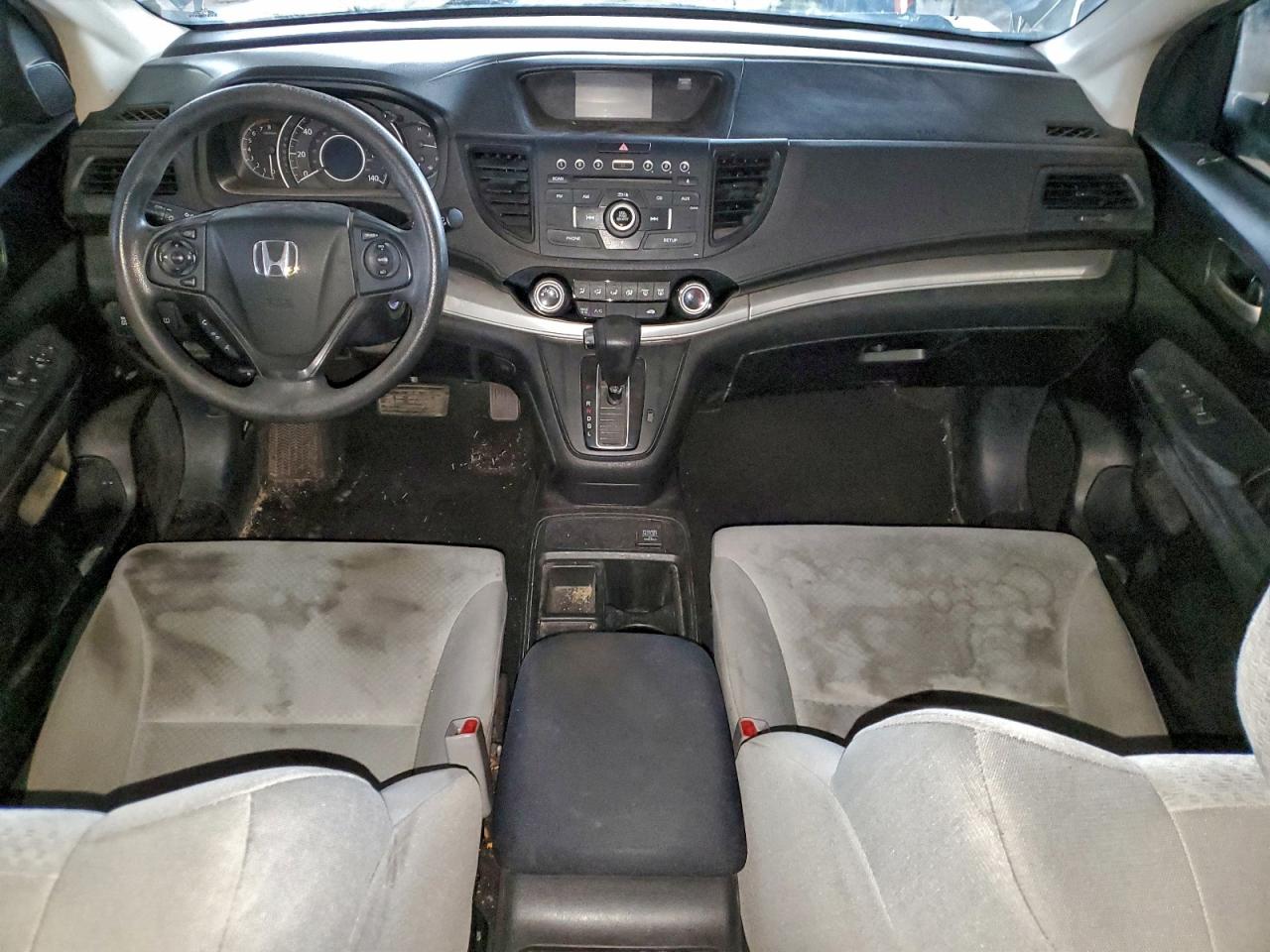 Honda Crv Lx Image 5