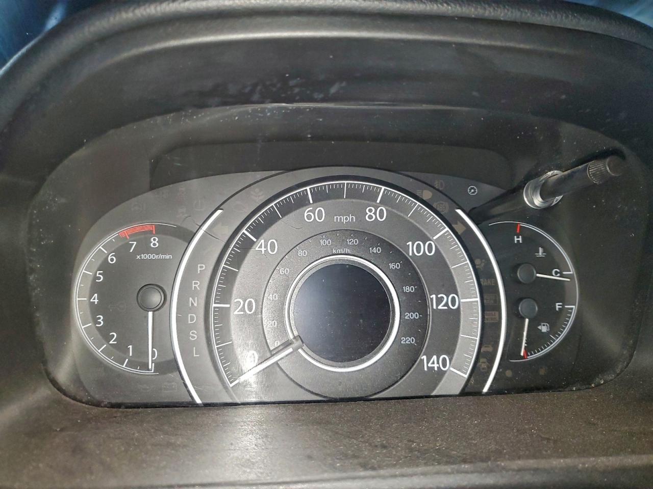 Honda Crv Lx Image 11